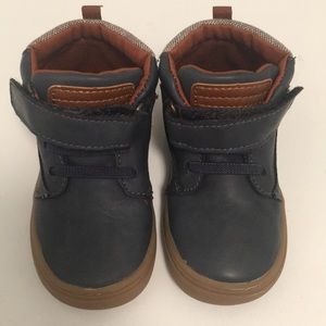 Toddler Boy Cat & Jack Boots